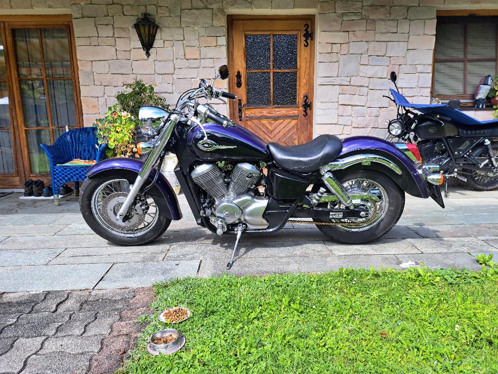 Motorrad verkaufen Honda VT 750 C2 SHADOW ACE Ankauf